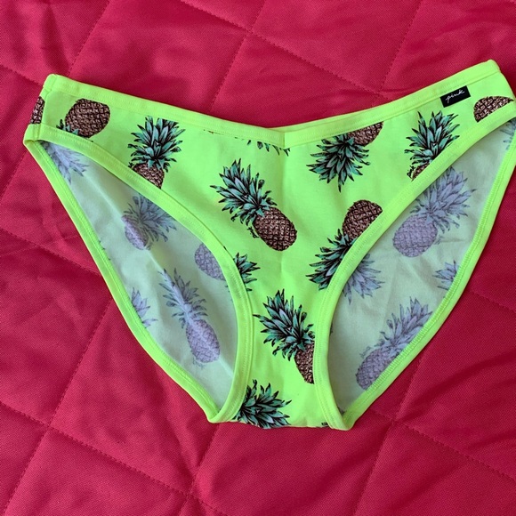 PINK Victoria's Secret Other - PINK Pineapple Panties